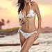 COOSUN Traje de baño Bikini flamencos Muster Lazo Lateral Acolchado Bikini Traje...