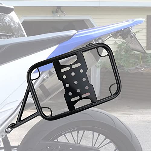 Soportes laterales para alforjas Xitomer para WR250R y WR250X miniatura 2