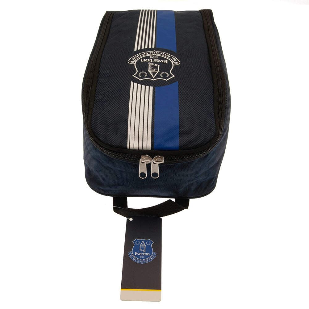 FOCO Sac à Chaussures Everton FC Ultra Action sous Licence Officielle