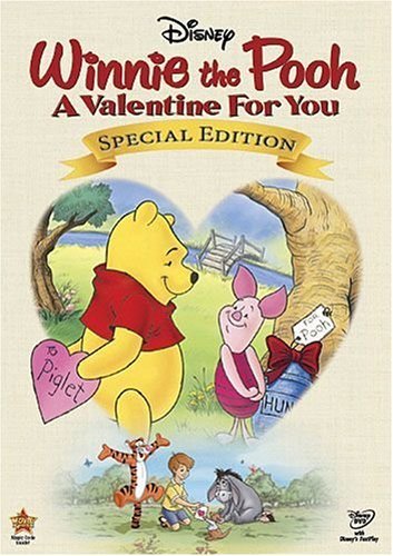 Winnie the Pooh: A Valentine for You Special Edition by n/a