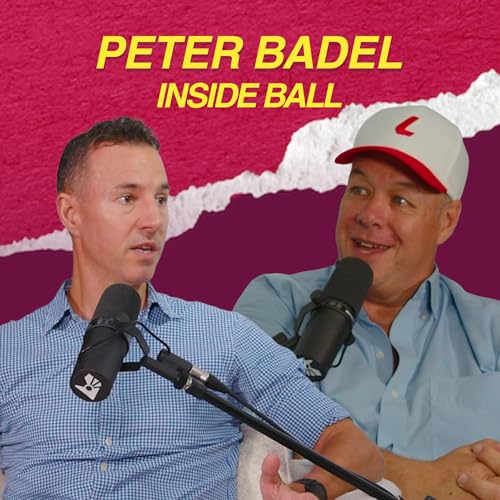 Peter Badel - Kevie Walters Inside Ball