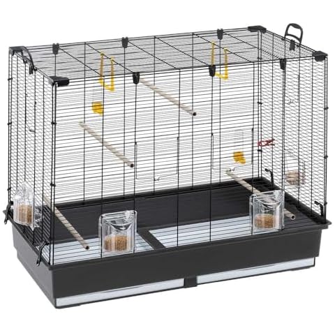 Ferplast PIANO 6 Large Bird Cage Cover