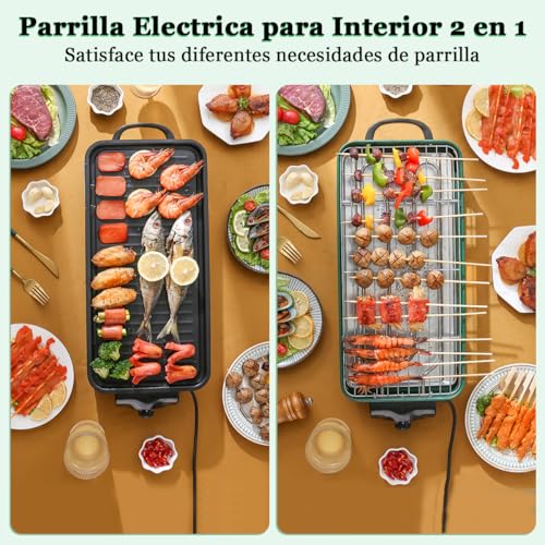 Planchas eléctricas marca AHILAX (2)