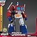 YOLOPARK Optimus Prime Transformer Toys,AMK Series 7.87 Inch Highly Articulated Transformers G1 Action Figures with Weaponry for Adults Boys Girls,No Converting