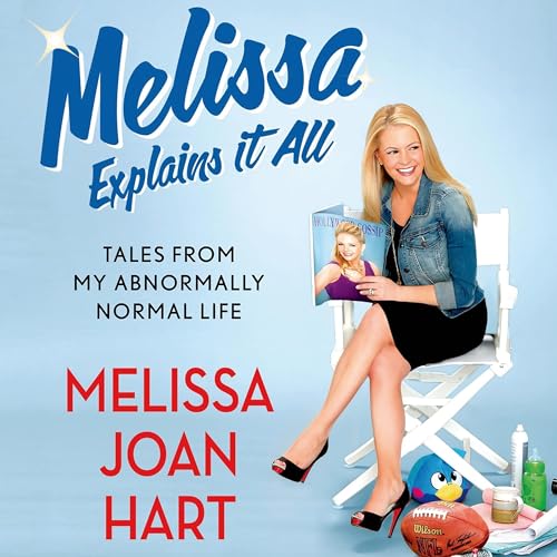 Melissa Explains It All -- Melissa Joan Hart episode artwork