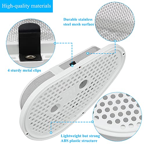 W10828351 Upgraded Dryer Lint Filter & Cover By