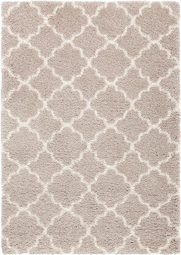 Image of Present Carpet for Room, Shaggy Rugs Fluffy Carpets, Indoor Modern Plush Area Rugs for Living Room Bedroom Kids Room, ETC Pattern 12, Size 5x8 feet