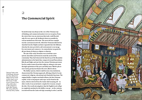 The Ottomans: A Cultural Legacy