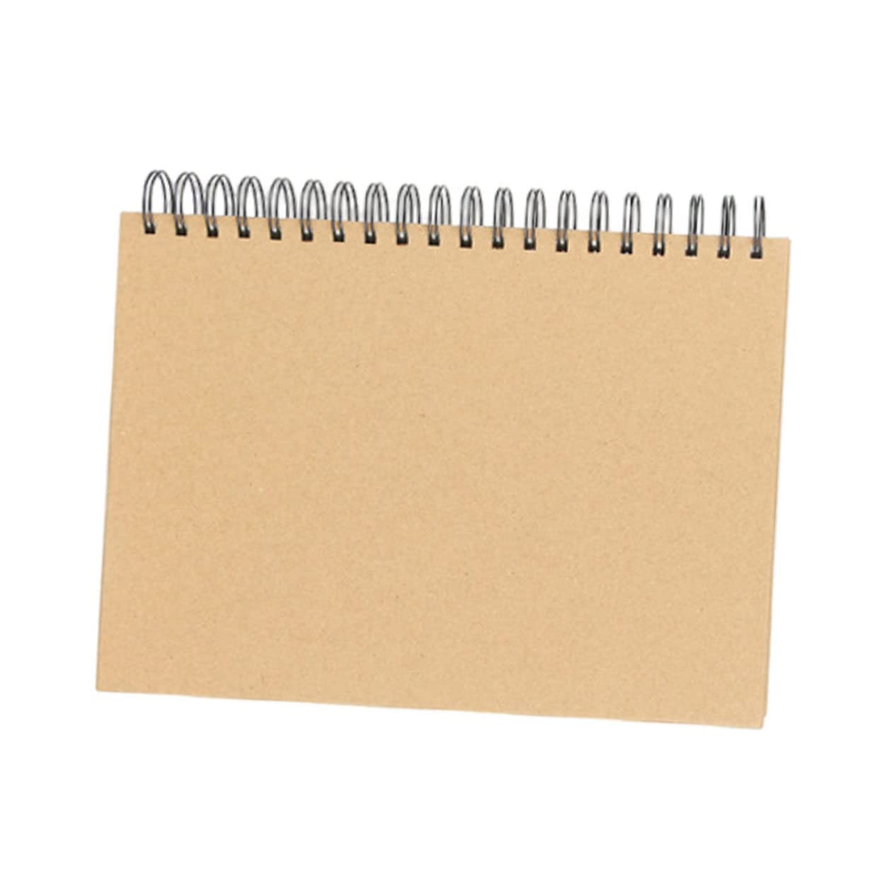 Carnet de croquis CORHAD compact de 60 feuilles blanches - 8