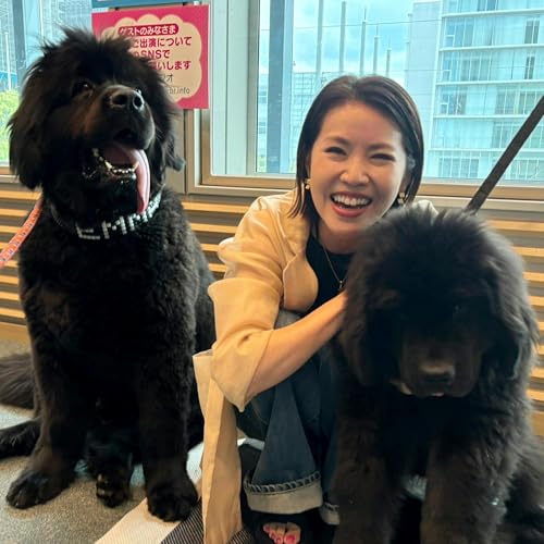 #35 ゲスト:ドッグキャンパーレスト青柳 草野裕臣さん、美貴子さん、愛犬 エマちゃん、ダンくん