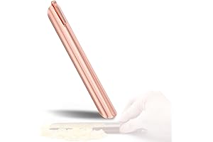 Elegant Crumb Sweeper for Improved Table Hygiene