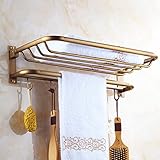 ● Fácil Instalación: Montaje en Paredes: Simplemente Colóquelo Donde Sea Más Conveniente para el Espacio de Su Baño. Se Incluyen Hardware E Instrucciones Fáciles de Seguir para un Montaje Rápido Y Sencillo.