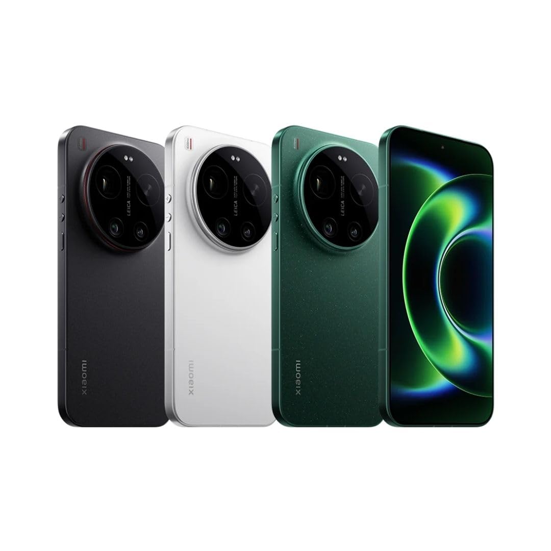 Xiaomi 17 Ultra 16GB+512GB (Starlit Green) : Amazon.sg: Electronics
