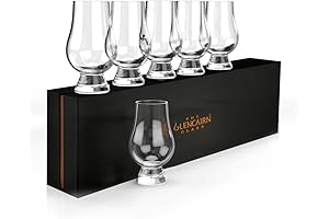 Glencairn Whisky Glass Set of 12