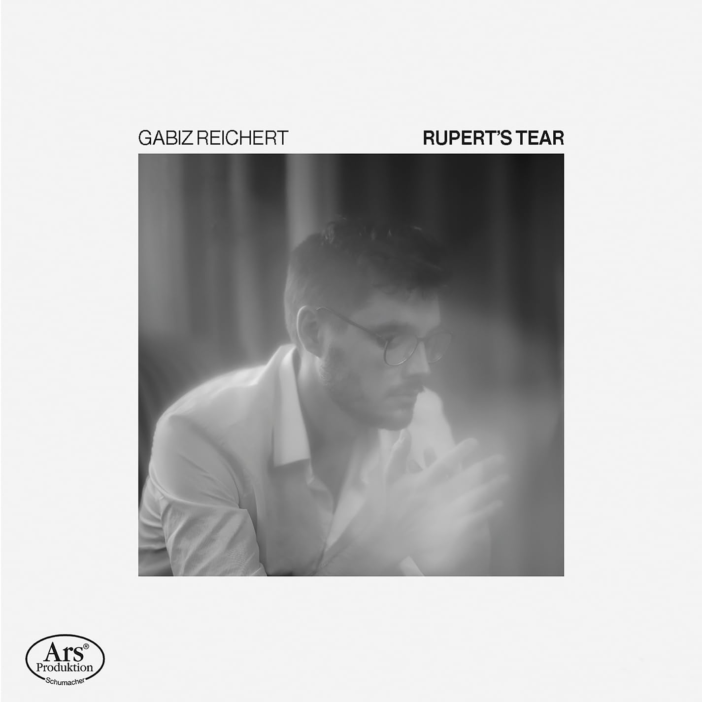 Rupert's Tear - Works for solo Piano