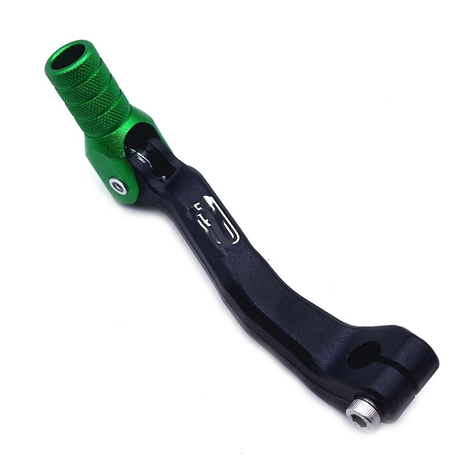 Hewpngs Gn-Bk Ppr Motorcycle Cnc Aluminum Folding Gear Shift Lever For Kayo Bosuer 110/125/140/150/160/250Cc Dirt Bike Pit Bikes Shifts Levers