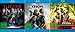 Produktbild Marvel Studios Thor Bundle (Teil 1+2+3) Thor + Dark Kingdom + Tag der Entscheidung [3-Blu-ray]