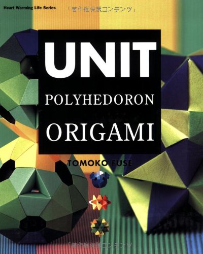 Unit Polyhedron Origami