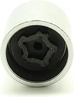 Vista 19 de TEMO 527 Llave de Extracción de Tornillo de Tuerca de Bloqueo de Rueda Antirrobo Socket de Tuerca S3056 para Vehículos VW Audi VAG Volkswagen