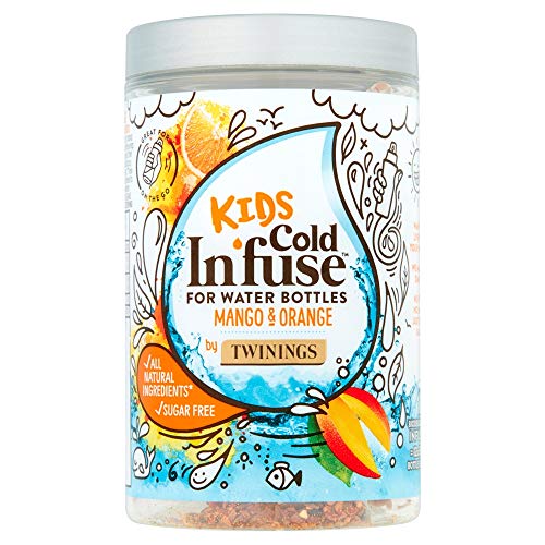 Twinings Kids Cold Infuse Mango and Orange 12 Bags