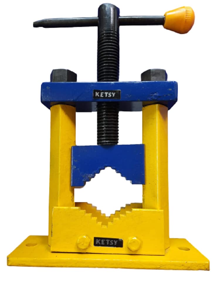 Ketsy 692 Pipe Vice Square Pillar 3 Inch (B0BTLCNHV3) Amazon Price History, Amazon Price Tracker