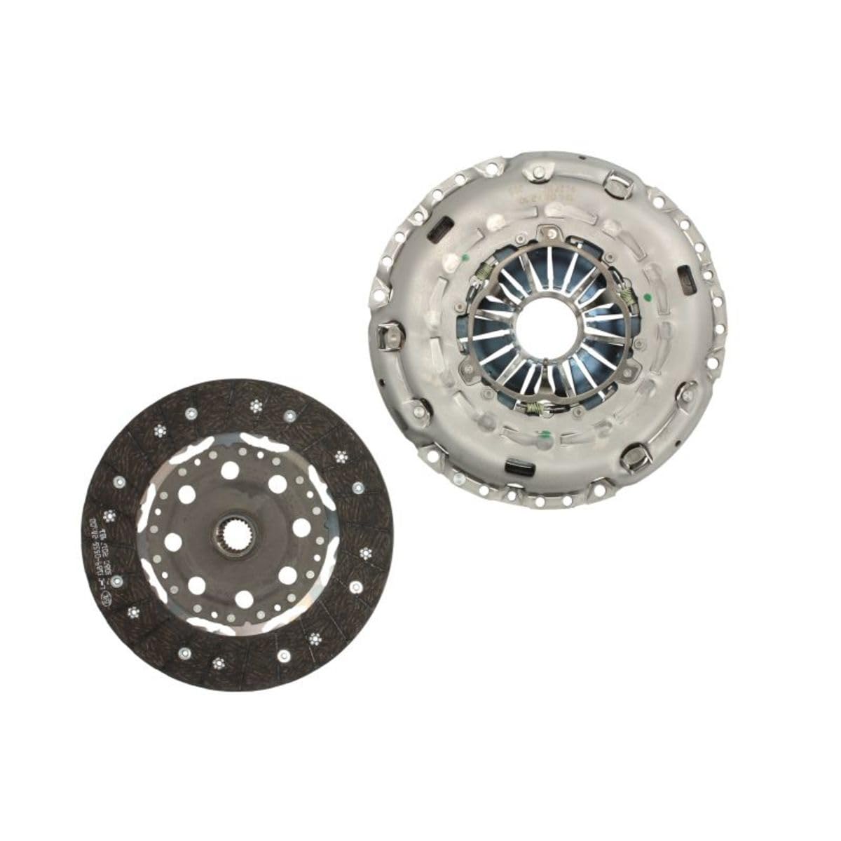 LUK 624335209 Repset : Amazon.co.uk: Automotive