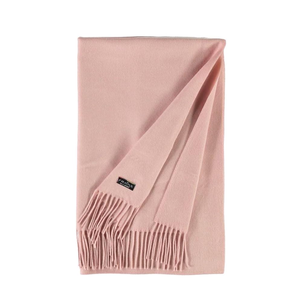 FRAAS Cashmink Schal 56 x 200 cm - Weicher als Kaschmir - Stola einfarbig für Damen - XXL Schal