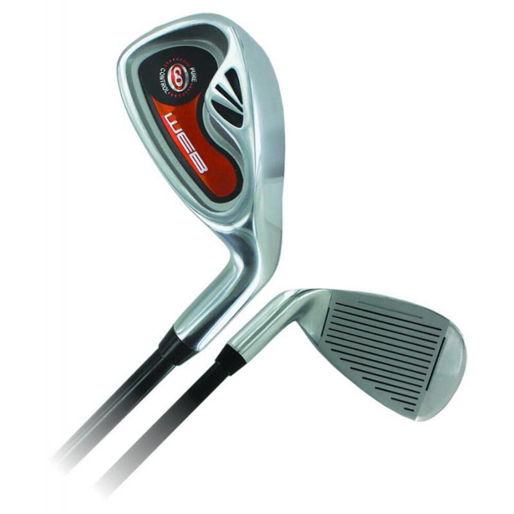 Go Junior Golf Single Irons - Right Handed Age 6-8 Years