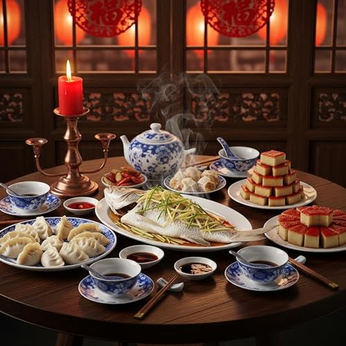 EP70【历史】中国历来年夜饭吃什么？ cover art