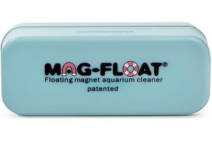 Gulfstream Tropical AGU130A Mag-Float Acrylic Aquarium Cleaner