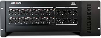 Amazon.com: Allen & Heath DX168 : Musical Instruments Amazon.com: Allen & Heath DX168 : Musical Instruments