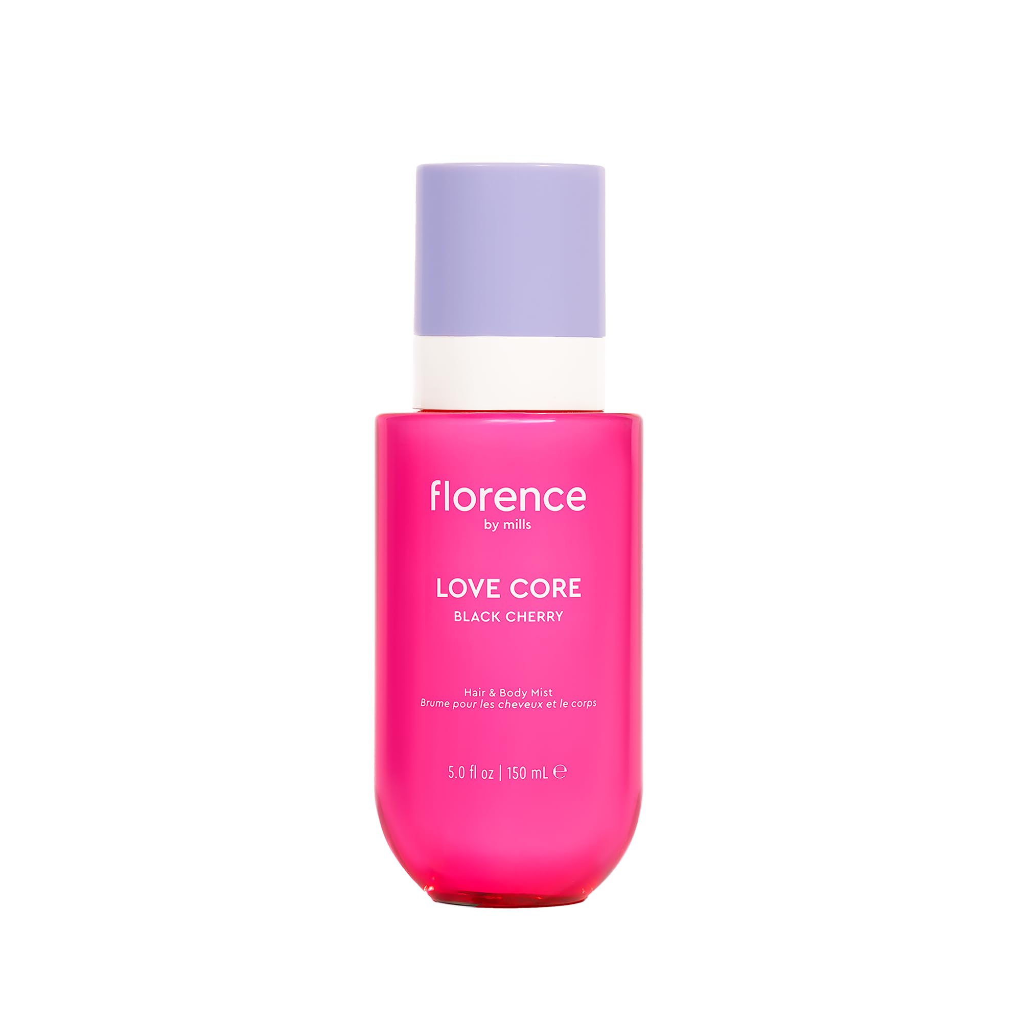 Amazon.com : florence by mills Love Core Black Cherry Hair & Body