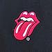The Rolling Stones Polo Shirt Classic Tongue Band Logo Nue offiziell Herren M