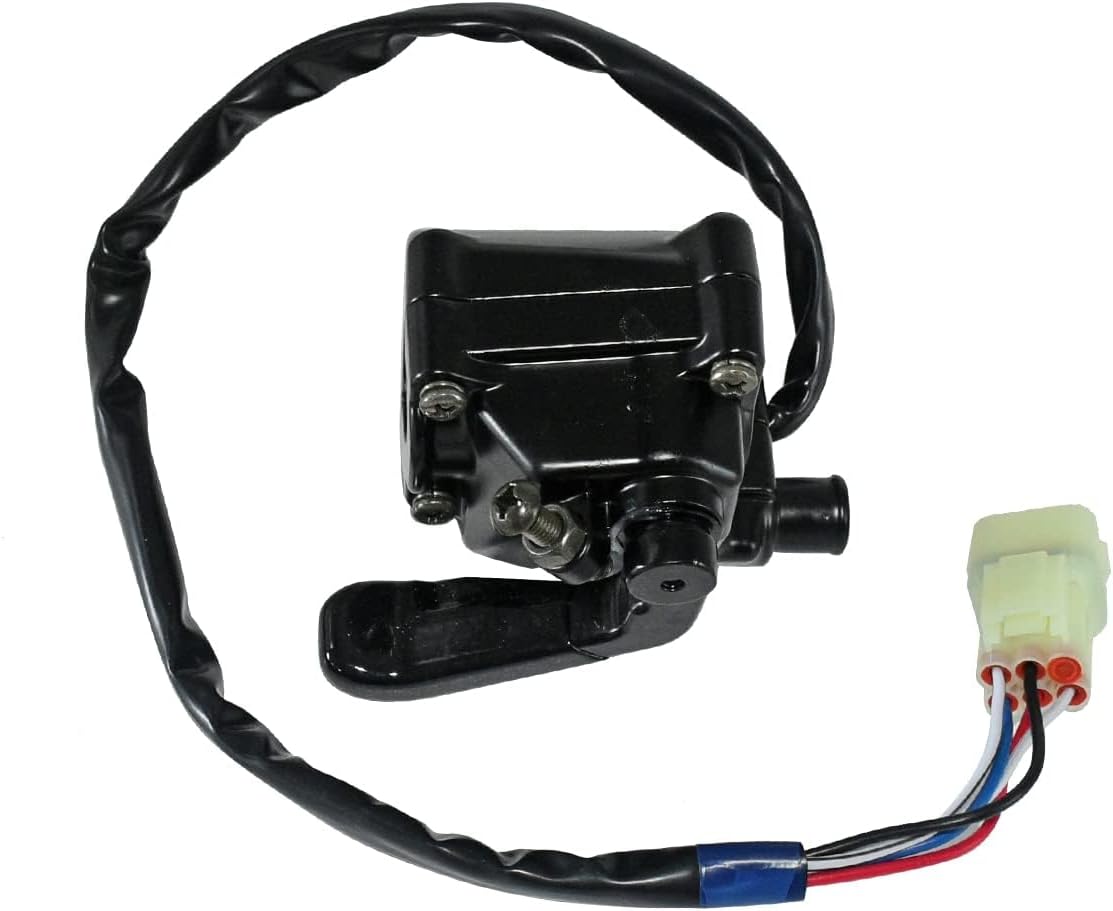 707000595 Throttle Lever Replacement for Can-Am Assembly 2003-2019 Bombardier Outlander Renegade MAX 4x4 Switch Replace 707000369709400186