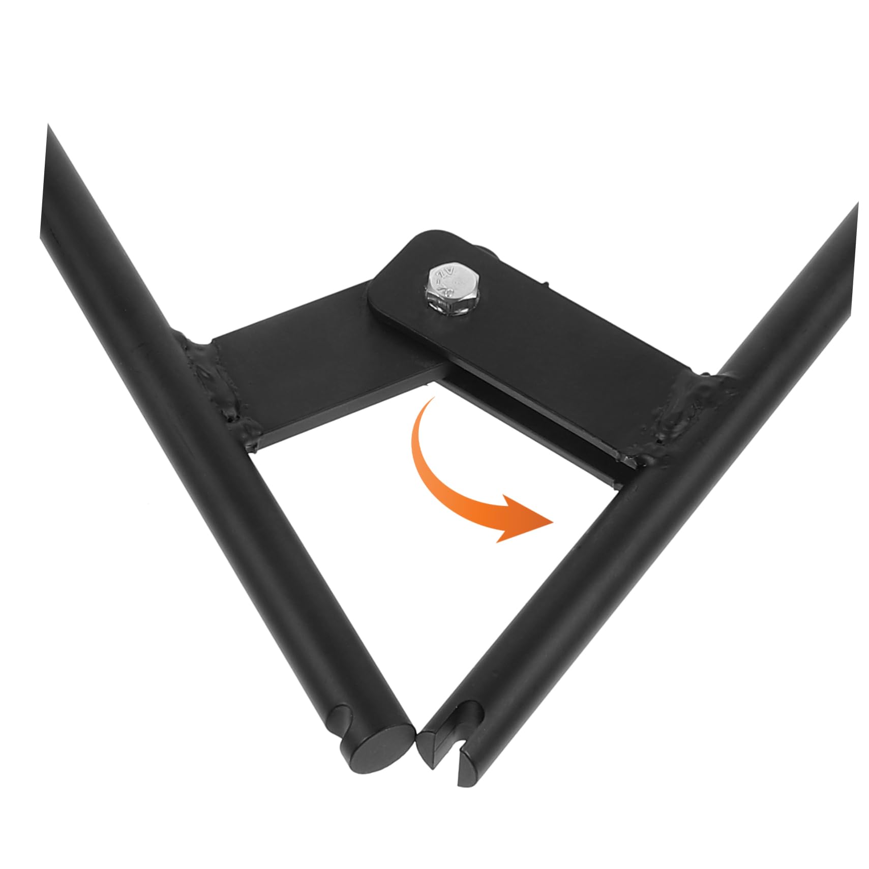 TOPBATHY Utensile per Freno Pesante Strumento per Perno Ancoraggio Installatore per Autocarri Compatto e Portatile per Meccanico