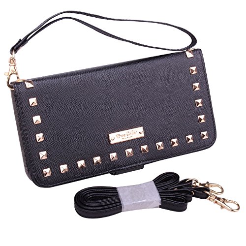 True Color© Premium borchie a borsetta in pelle