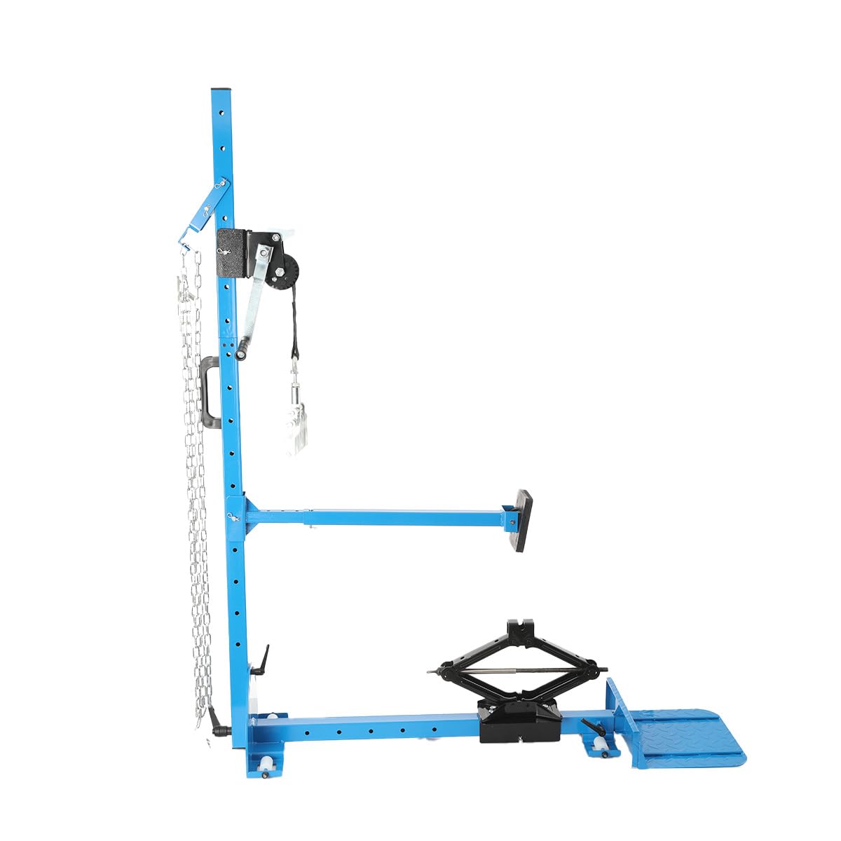 LALABU Ausbeulmaschine – 600 kg Zugkraft, präzise PDR-Reparatur