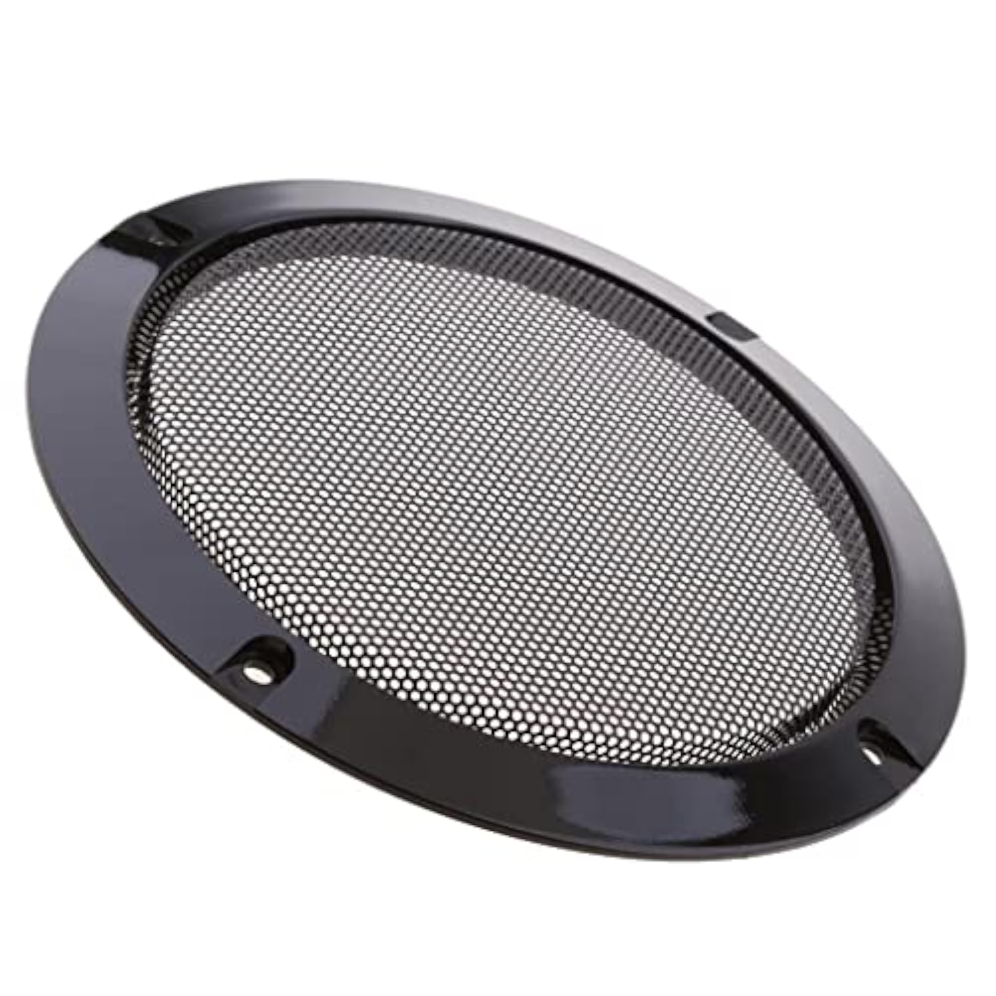 6.5 Inch Speaker Grills Cover Case with Screws