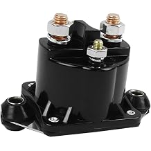 Compatible with Boat Motor Starter Solenoid Relay Outboard Engines 40HP 120HP 135HP 225HP 250HP 150HP 175HP Model 89-817109A3