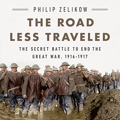 The Road Less Traveled by Philip Zelikow episode artwork