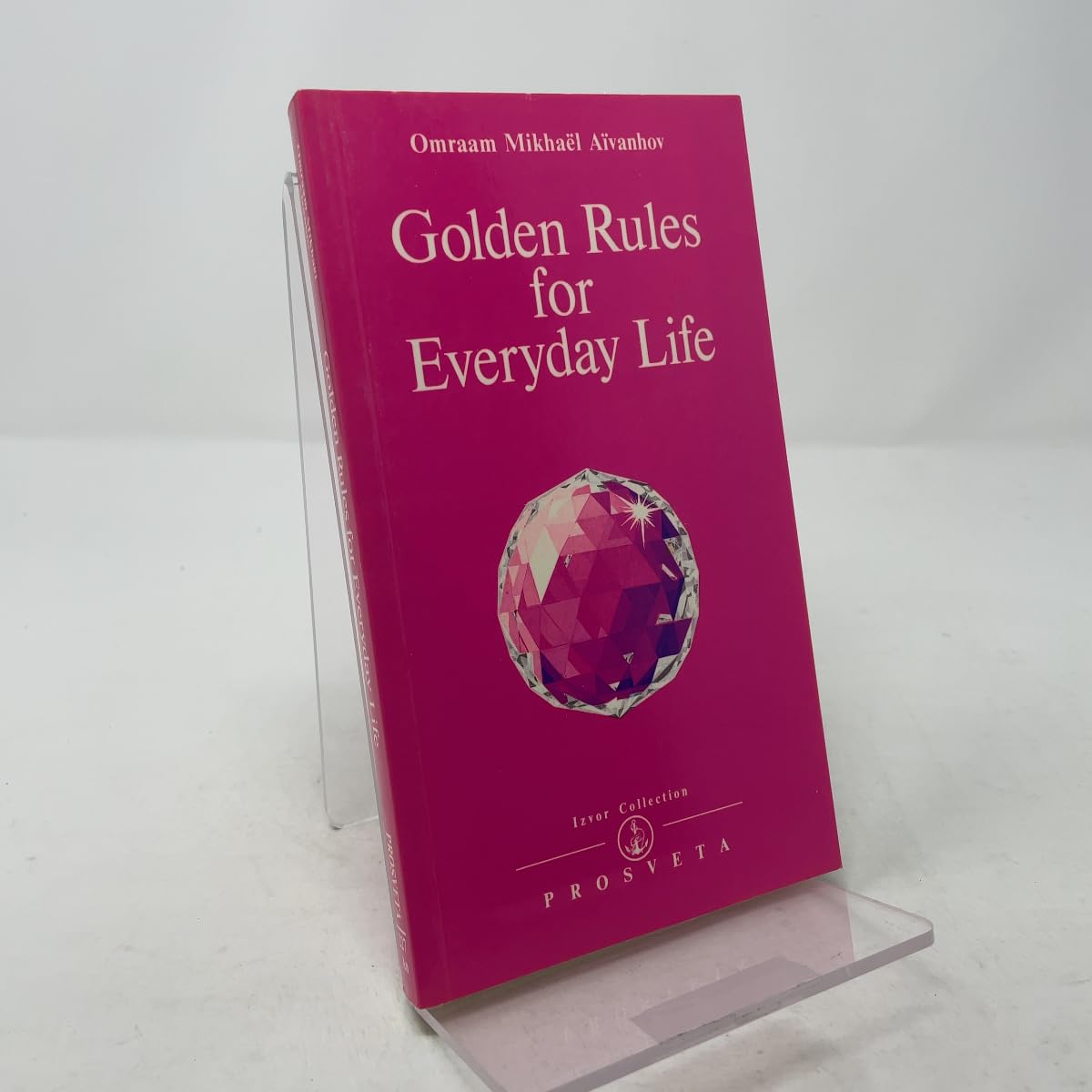 Buy Golden Rules for Everyday Life — BookShops.in