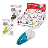 World's Smallest USB Vacuum