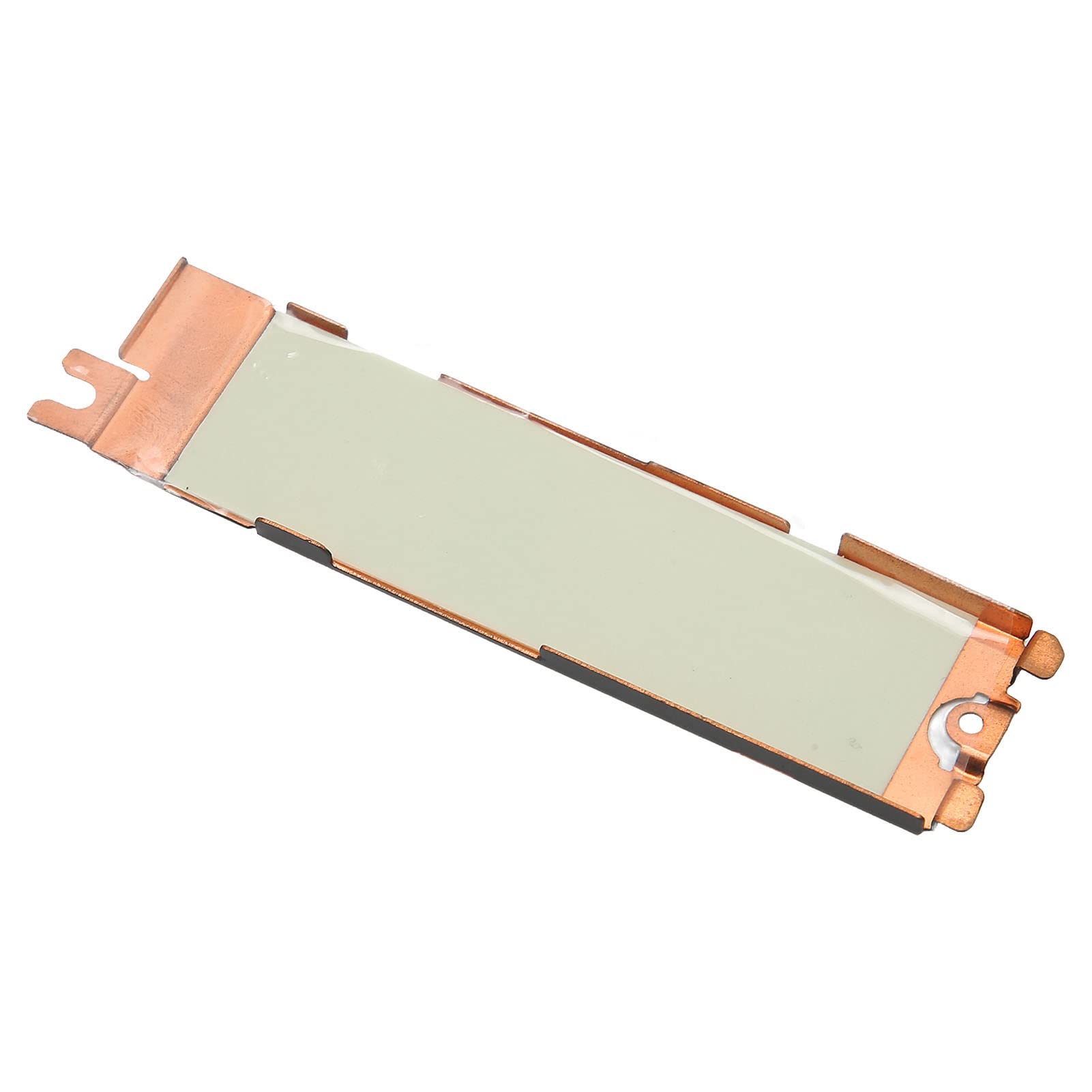 Osłona Radiatora SSD, Rozpraszania Ciepła SSD do Dysku SSD Nvme M.2 NGFF, Wspornik Termiczny Laptopa Osłona Termiczna do XPS 15 9500 9510 9520
