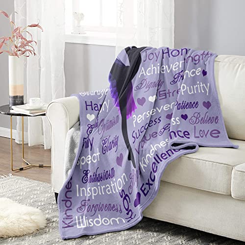 Ivivis Dance Gifts For Girls Teen, Dance Recital Gifts For Girls, Dancer Gifts For Girls Teens Women, Birthday Gifts For Dancers Ballet Dancer Dance Teacher Dance Team, Dance Blanket Throws 50"X40" #TOP3
