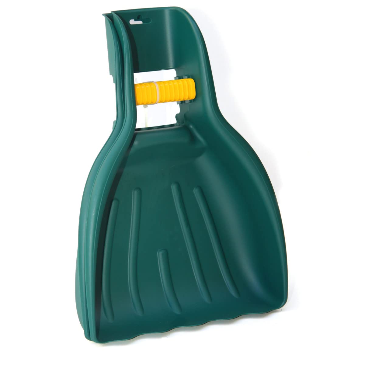 Vilmorin - Juego de 2 recogedores de Hojas de Mano con Mango de rastrillos, Color Verde