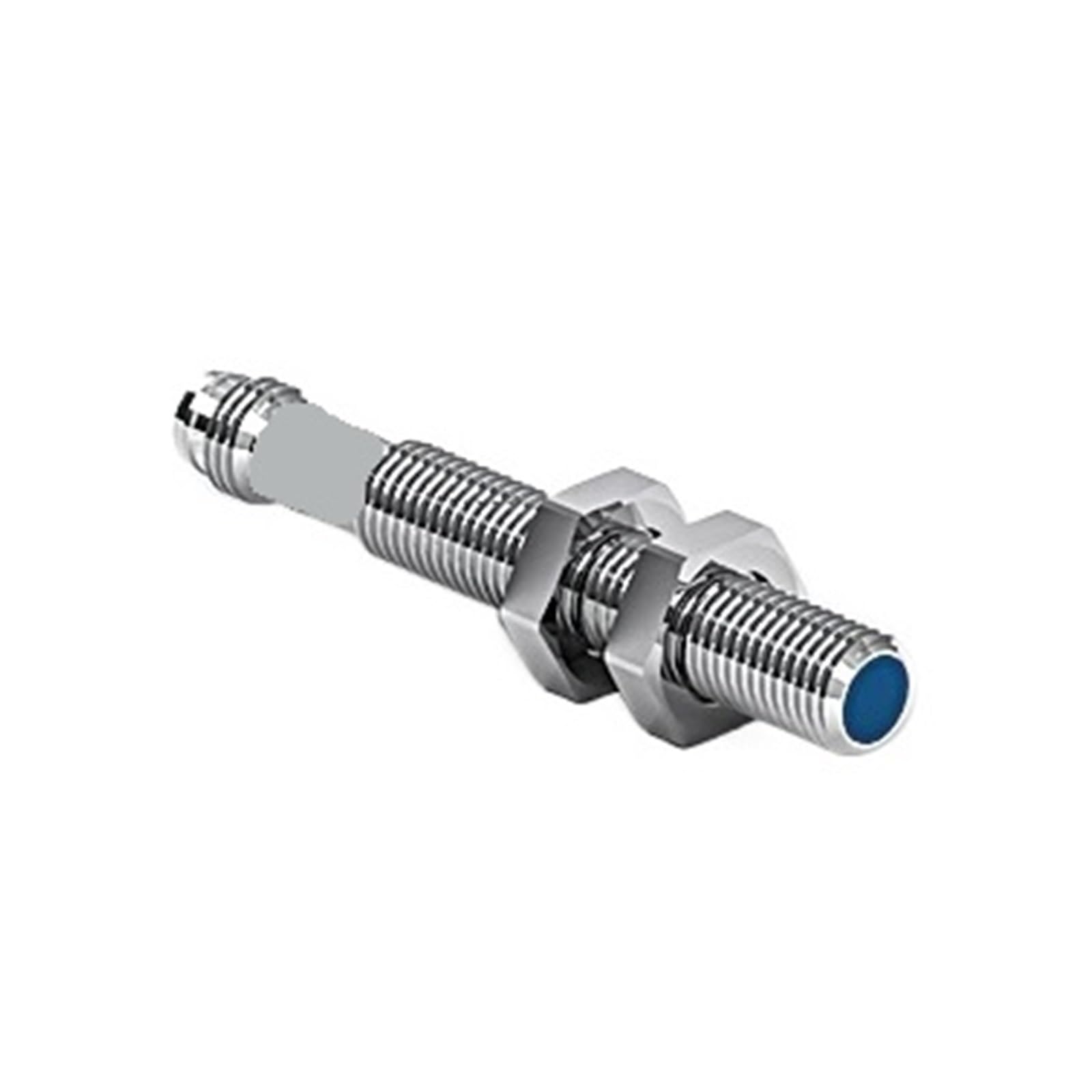 CZRTR Inductive Proximity Sensor I08H005, 2mm Switching Distance M8 3-Pin