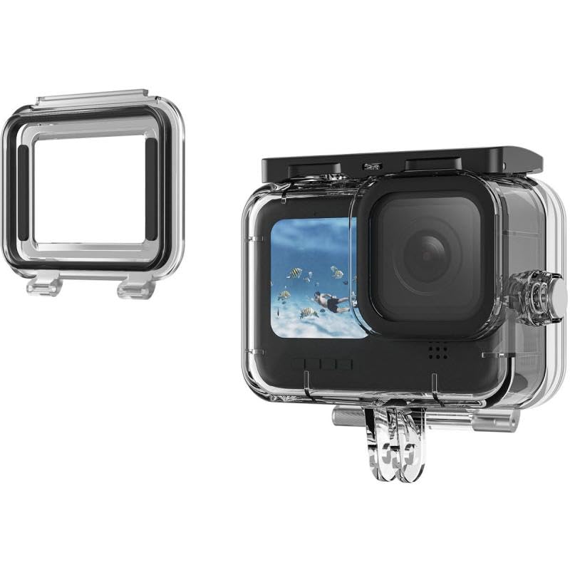 Futerał ochronny Combo TELESIN do GoPro Hero 12/11/10/9