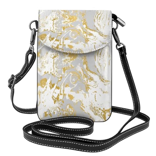 Petits sacs bandoulière agate grise pour femme parfaits en soirée ou balade