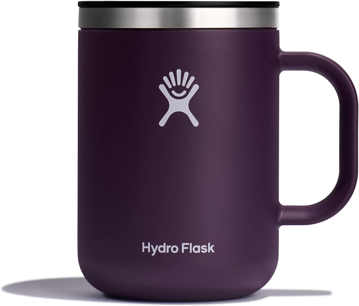 Hydro Flask 24 OZ EGGPLANT Mug Amazon.sg Home