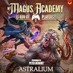 Cover of My Magus Academy Is Run by Players!?, Volume 3